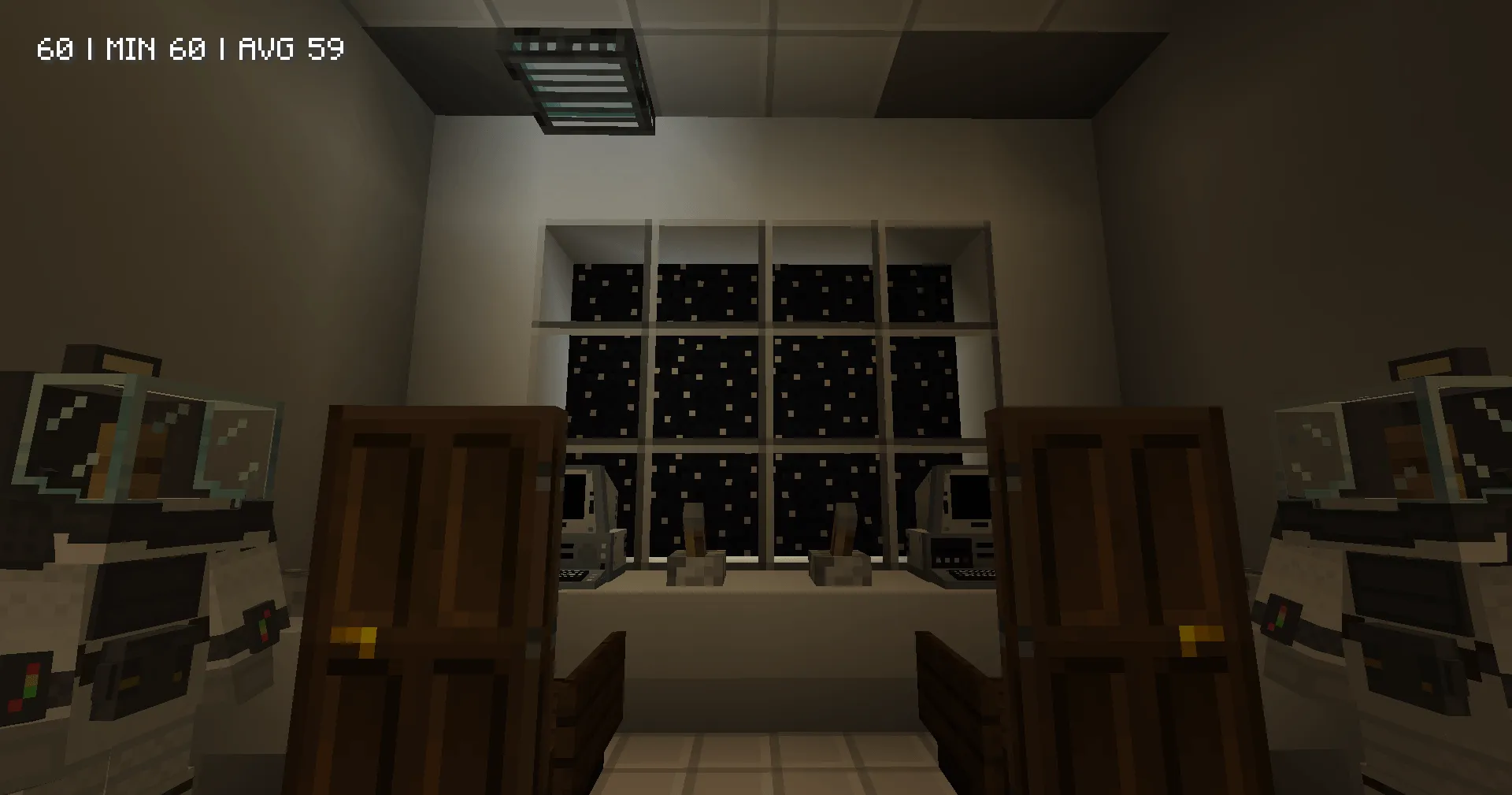 Aliens vs. Predator, Карты, Minecraft