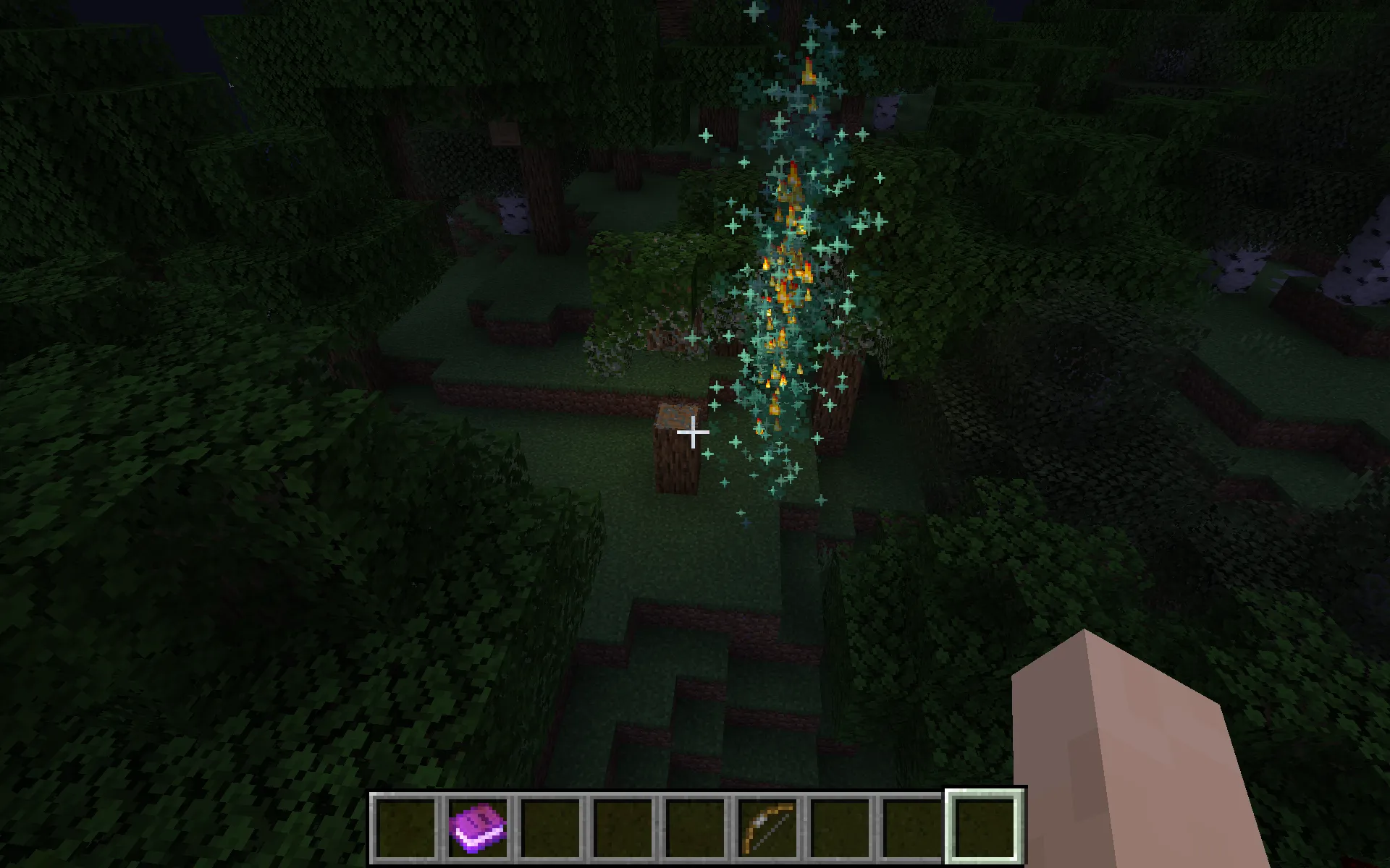The Phage — скриншот 7 (Кастомизации, Minecraft)