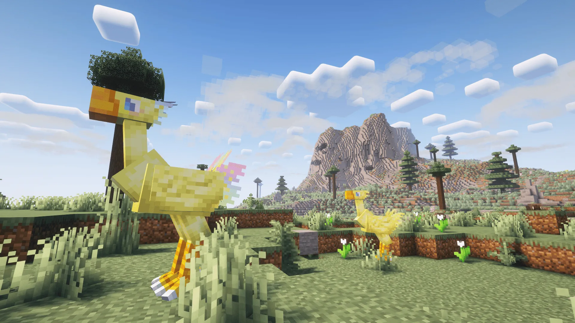 Jurassic World: Rebirth (2025) — Inspired by the Jurassic World Saga — скриншот 10 (Модпаки, Minecraft)