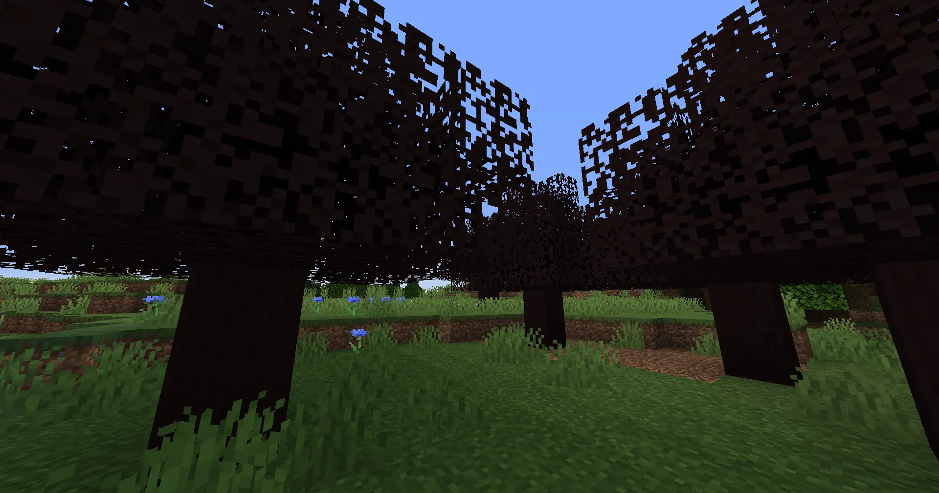 Abandoned Mod, Моды, Minecraft