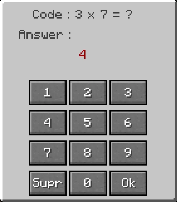 Locked Chests, Моды, Minecraft
