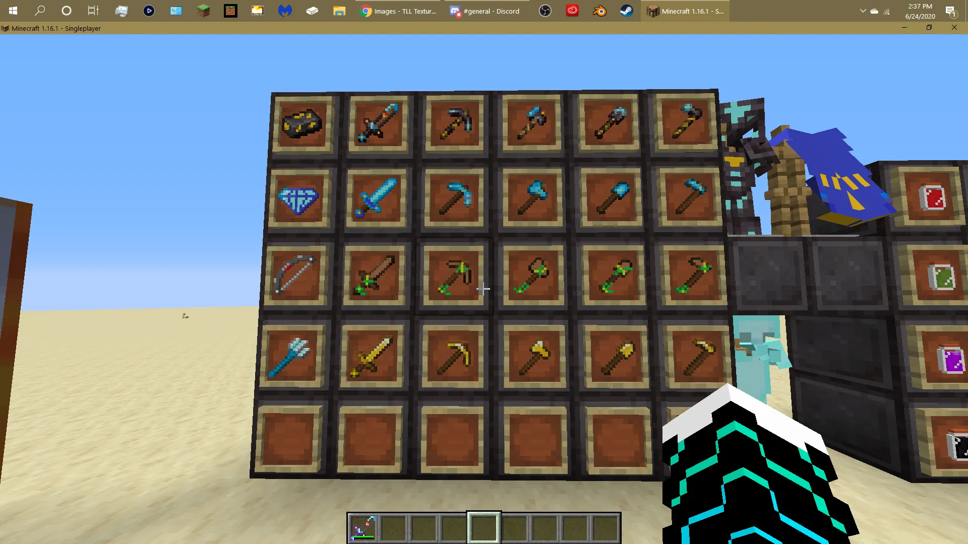 TLL_Textures — скриншот 2 (Текстуры, Minecraft)