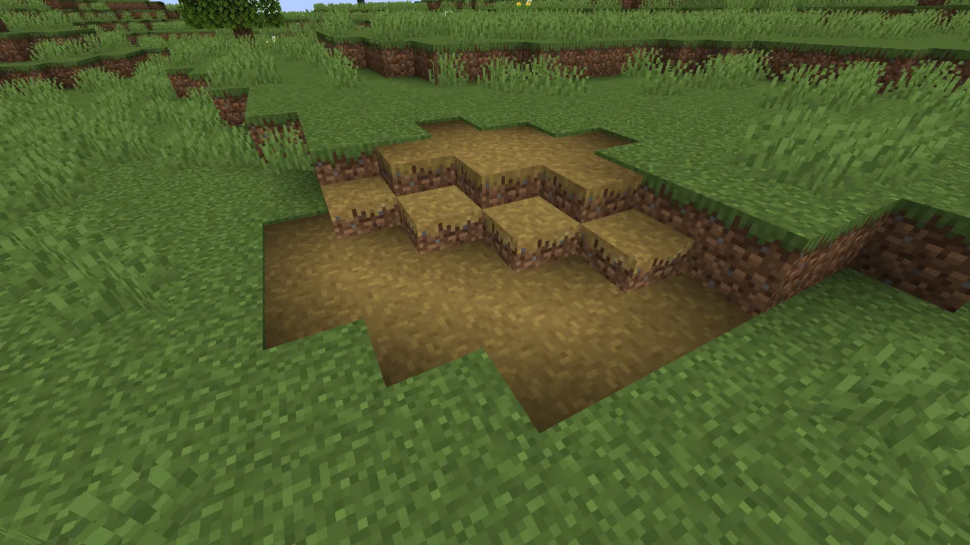 Aureus' Simple Slabs [FORGE], Моды, Minecraft