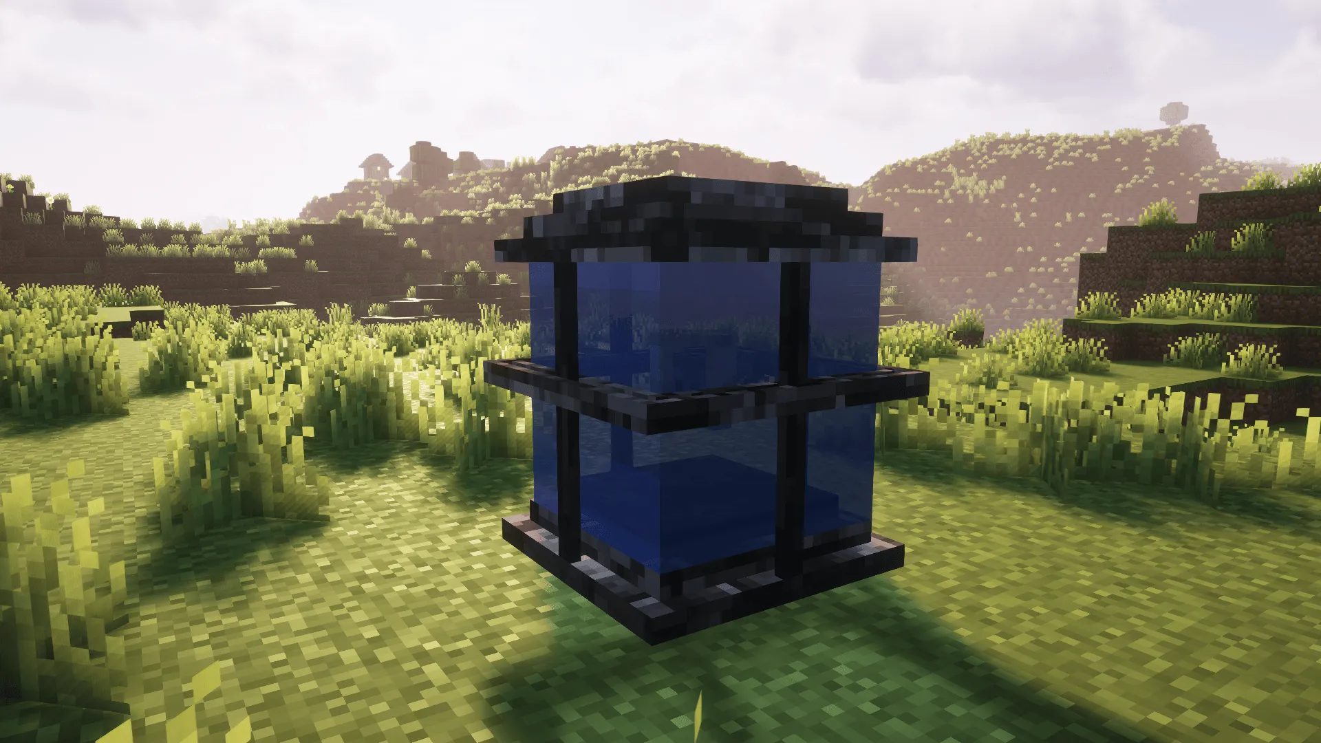 Stasis — скриншот 2 (Моды, Minecraft)