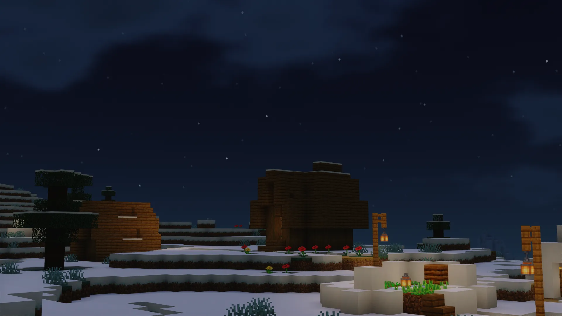 Mellow, Шейдеры, Minecraft