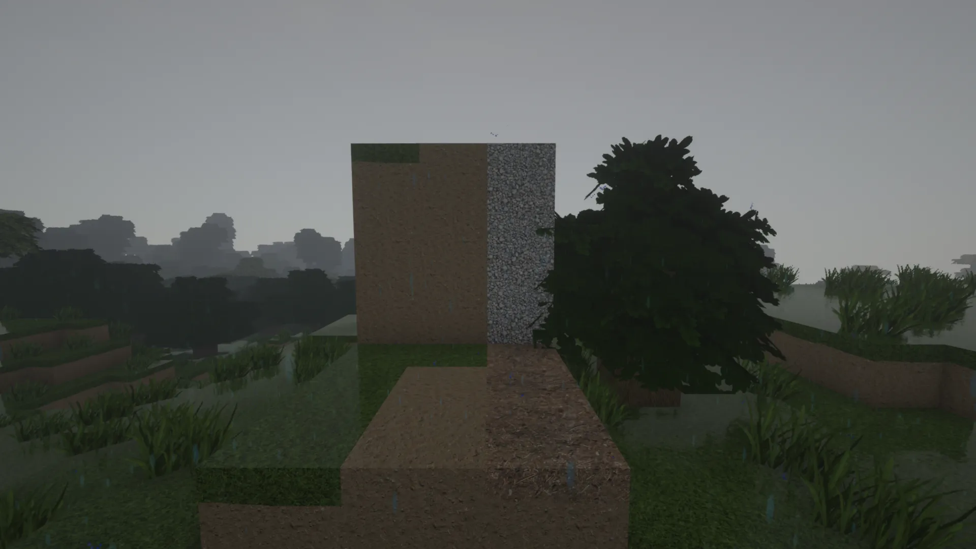 DeltaRealism — скриншот 1 (Текстуры, Minecraft)