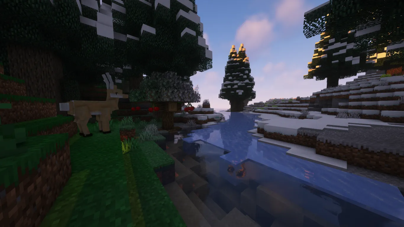 Casteria RPG, Моды, Minecraft