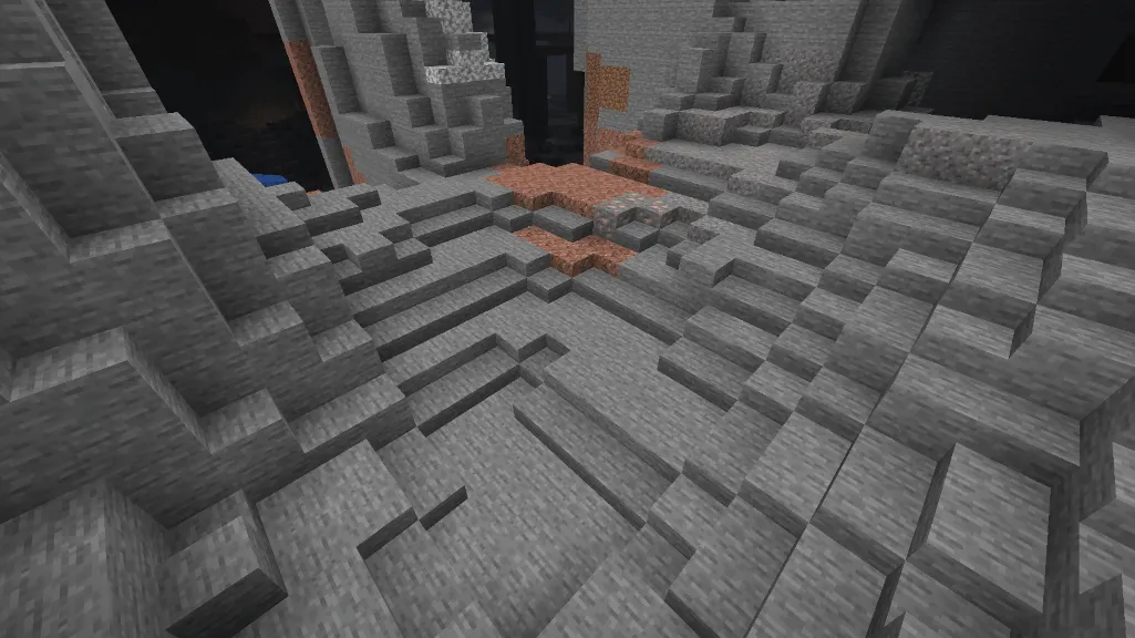 Dirt Slab [FABRIC] — скриншот 2 (Моды, Minecraft)