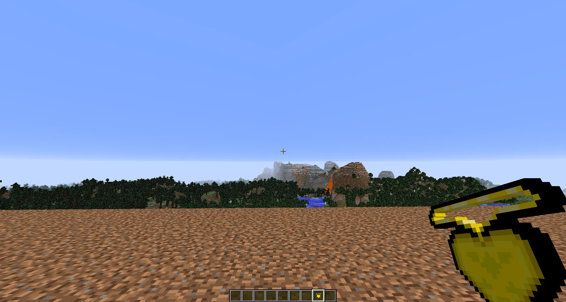 Under Source, Моды, Minecraft