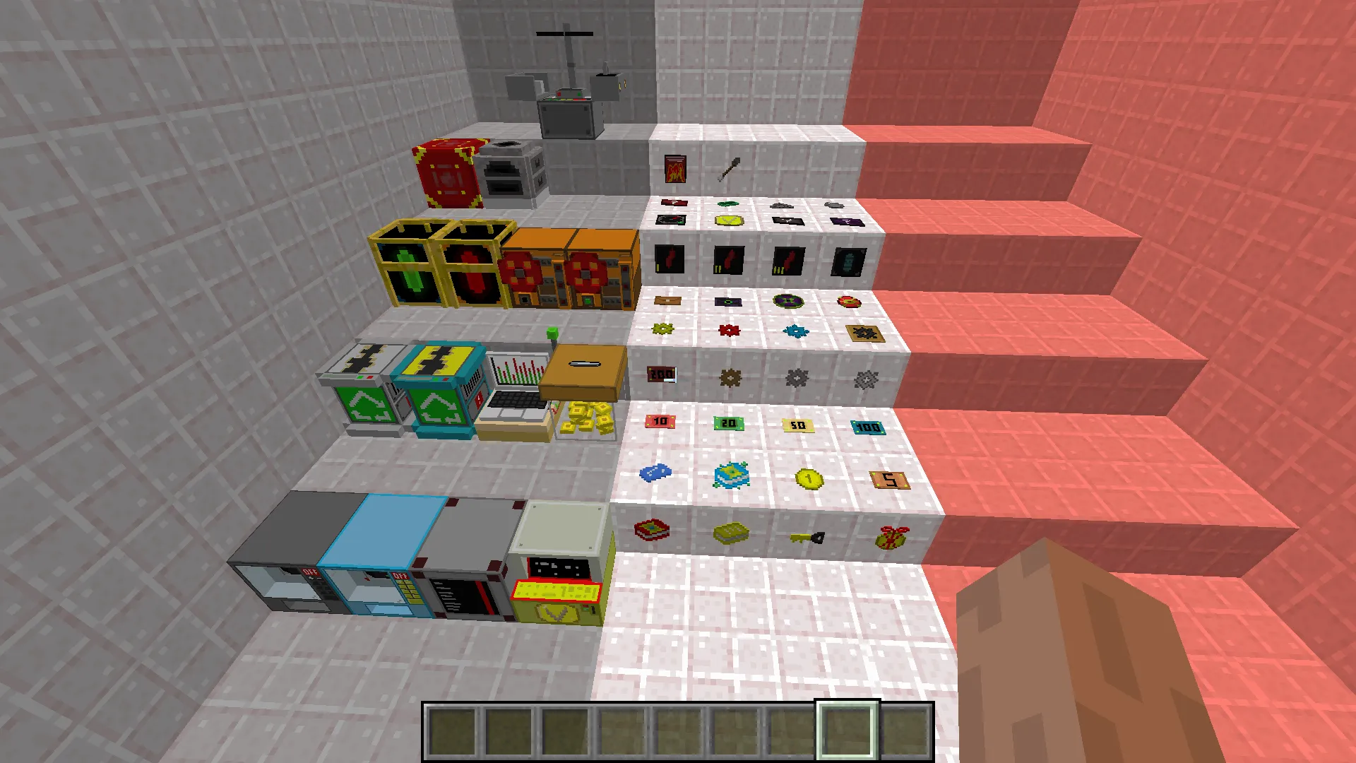 Etr Economy, Моды, Minecraft