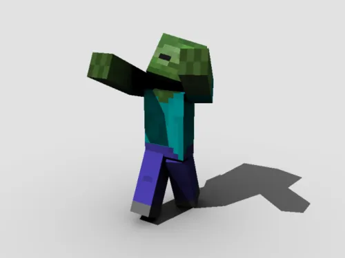 ZombieDeath — скриншот 1 (Плагины, Minecraft)