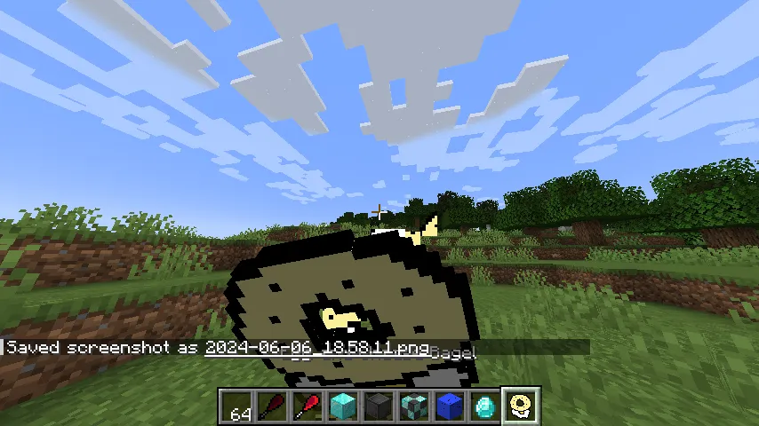 Jimmy Dean, Моды, Minecraft