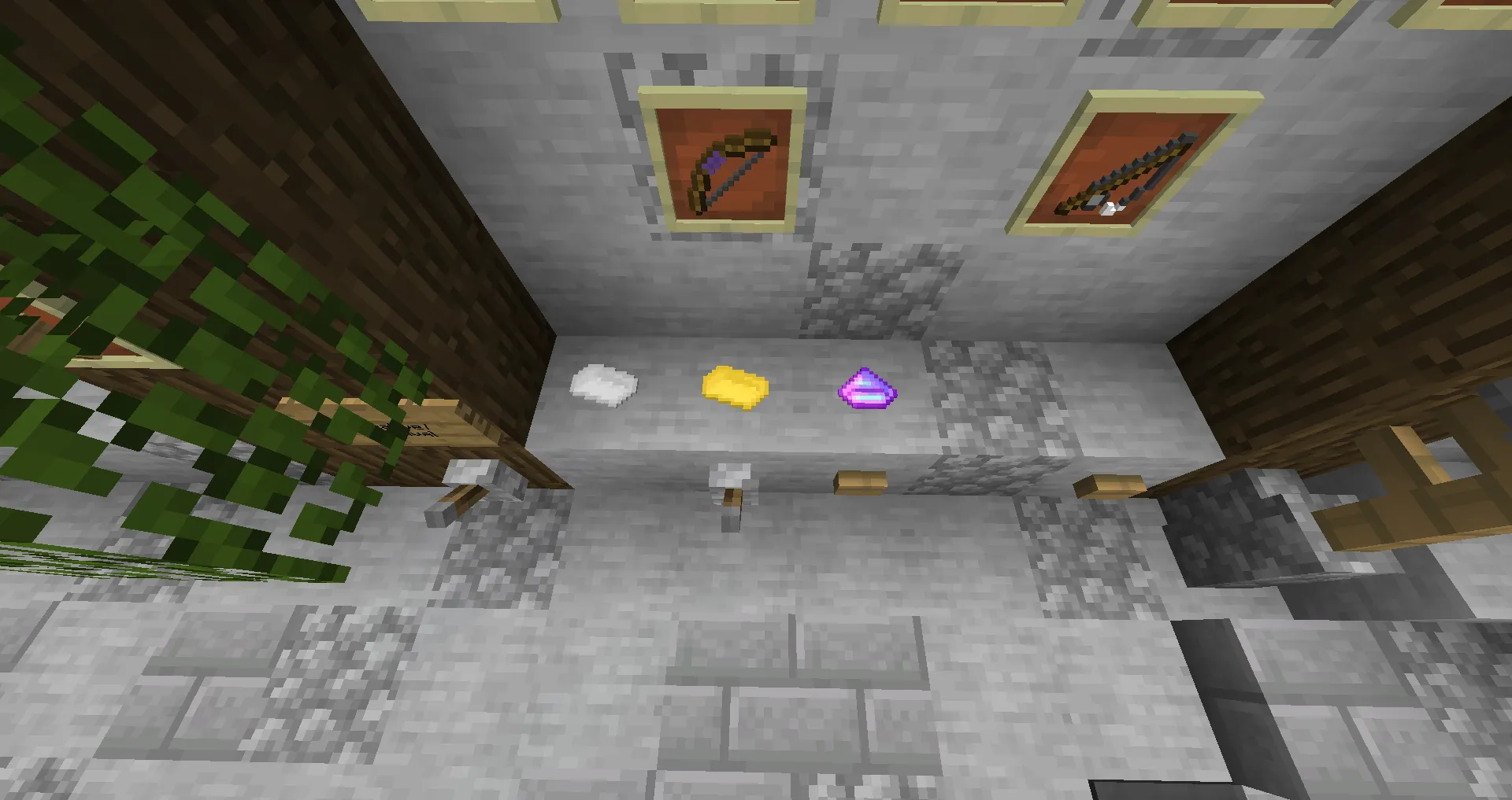 Jelly 16x (Outdated), Текстуры, Minecraft