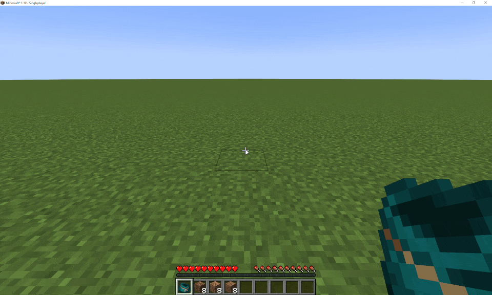 Bundle Jumble, Моды, Minecraft