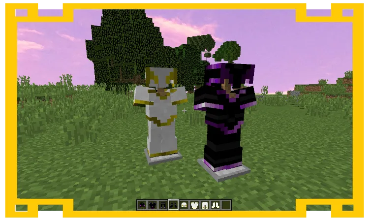 kcreft  you adventure (orespawn) — скриншот 1 (Моды, Minecraft)