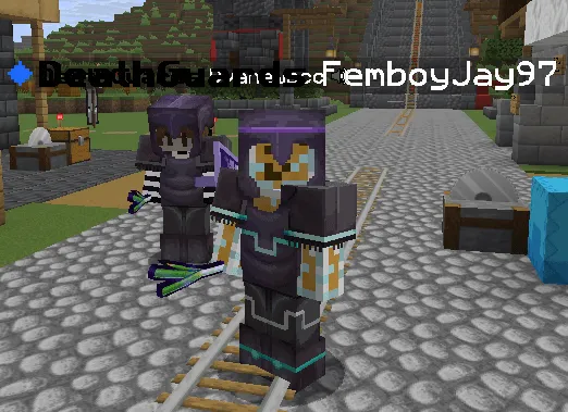 Miku Leek Sword — скриншот 1 (Текстуры, Minecraft)