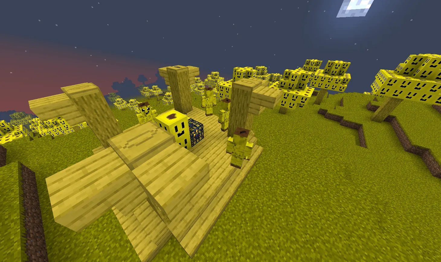 Dylan's Meteorcraft, Моды, Minecraft