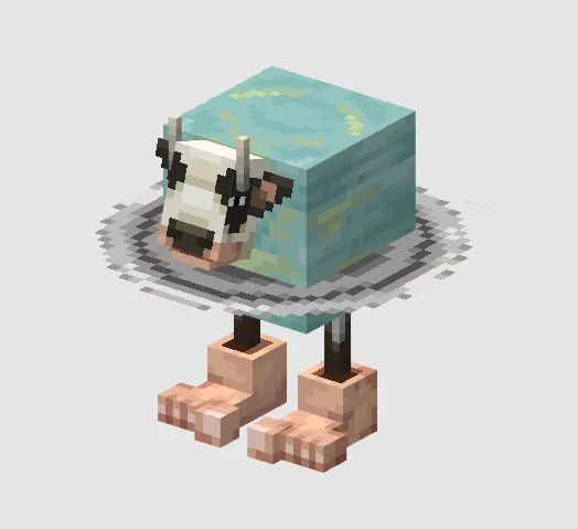 Italian Brain Rot, Моды, Minecraft