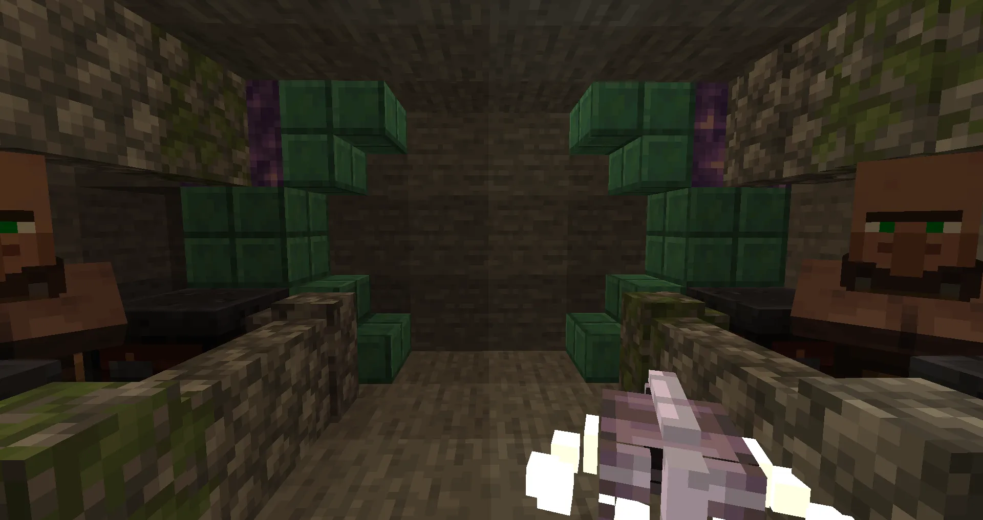 project-663212, Моды, Minecraft