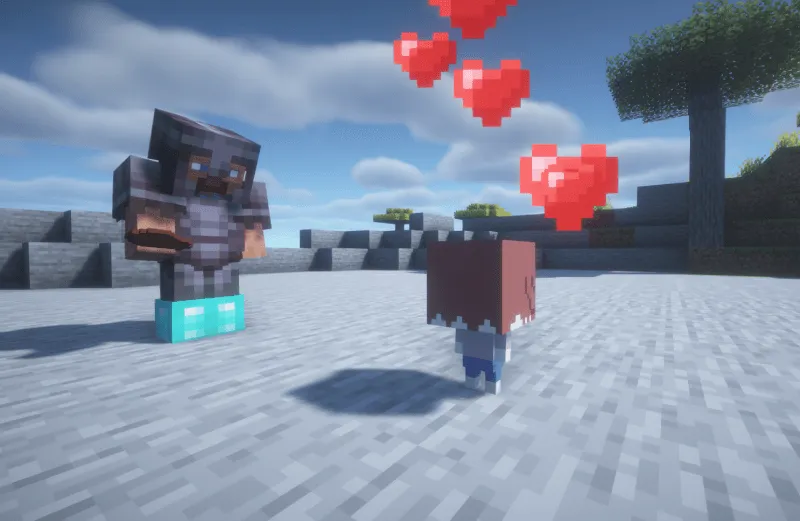 DDLC Chibis!, Моды, Minecraft