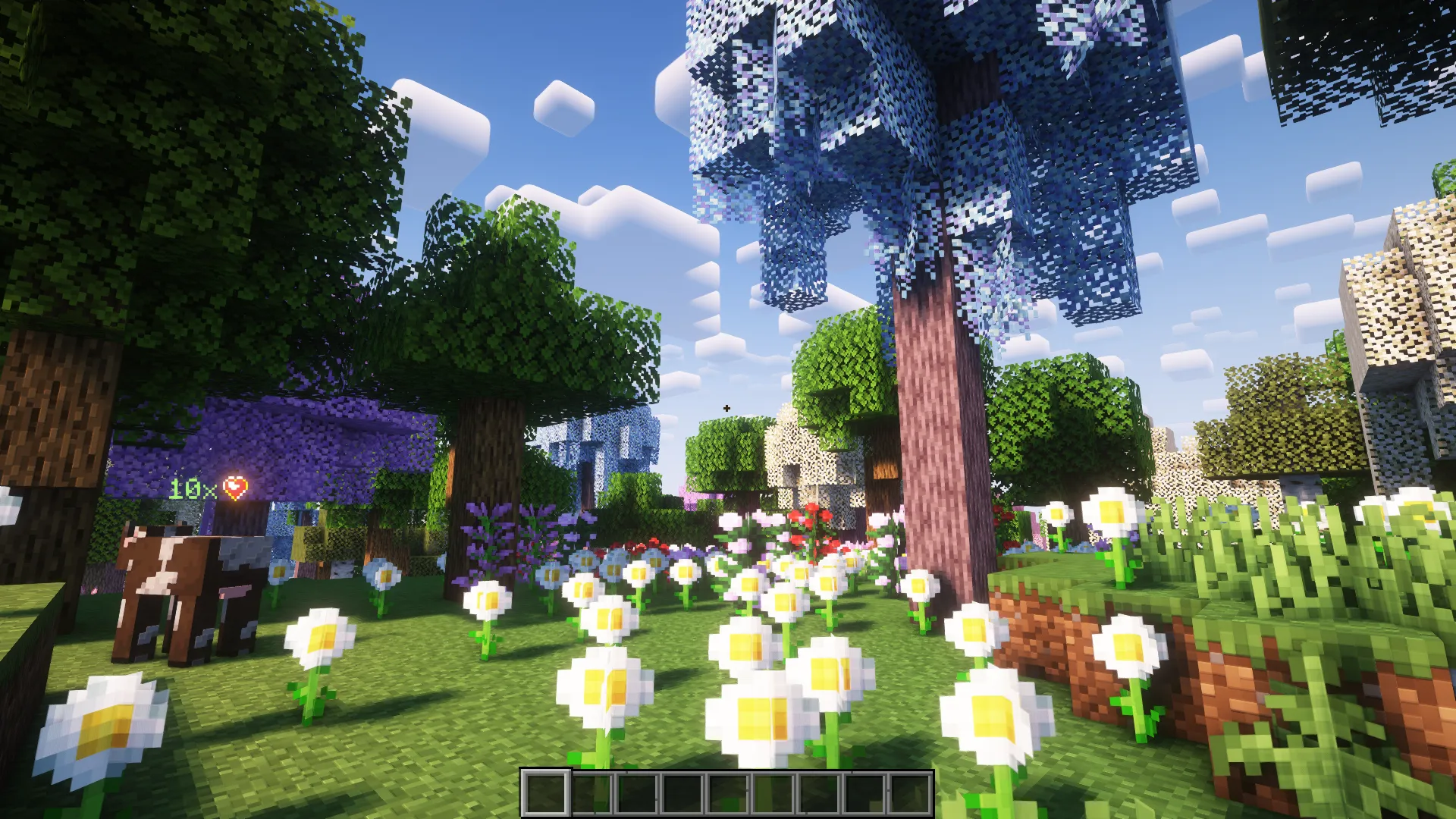 Creator's Workshop — скриншот 5 (Модпаки, Minecraft)