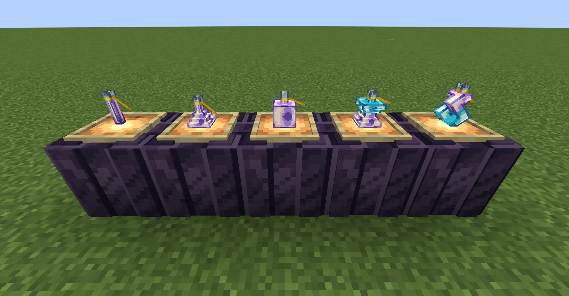 Hex Casting 3D — скриншот 5 (Текстуры, Minecraft)