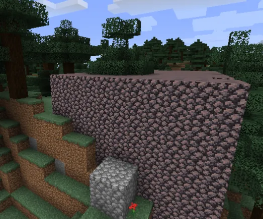 Autopalette — скриншот 1 (Моды, Minecraft)