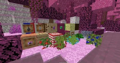 FoodNmore, Моды, Minecraft