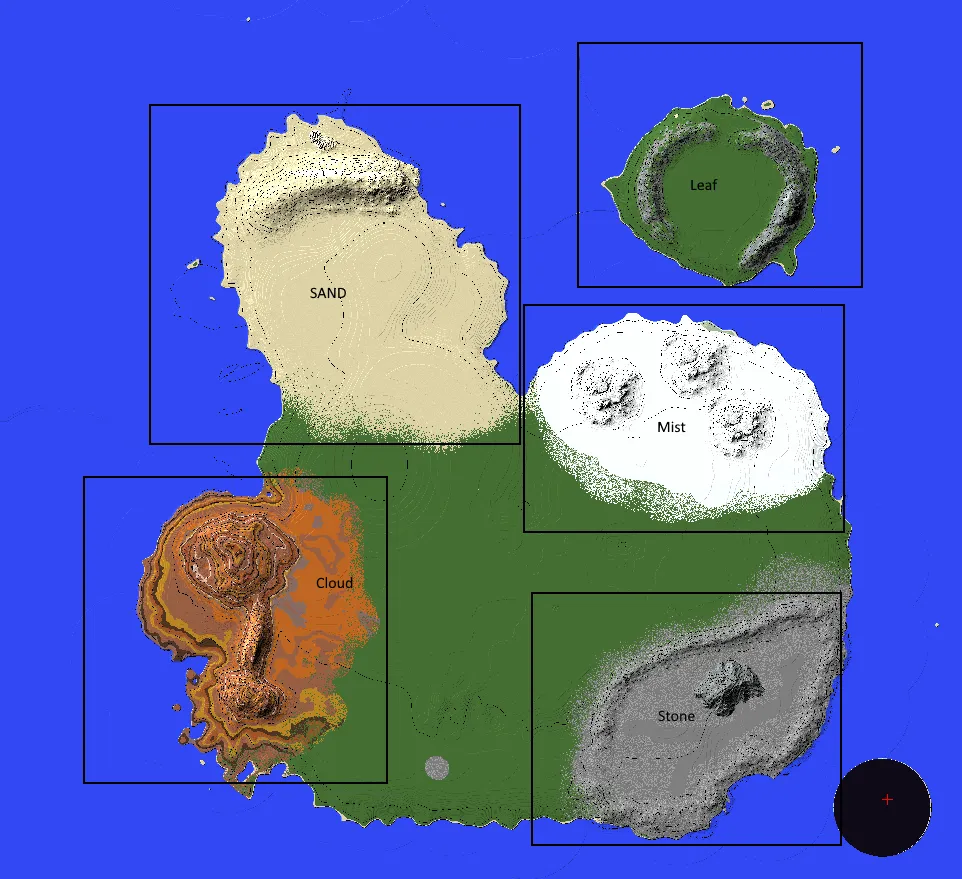 Project Shippuden, Модпаки, Minecraft