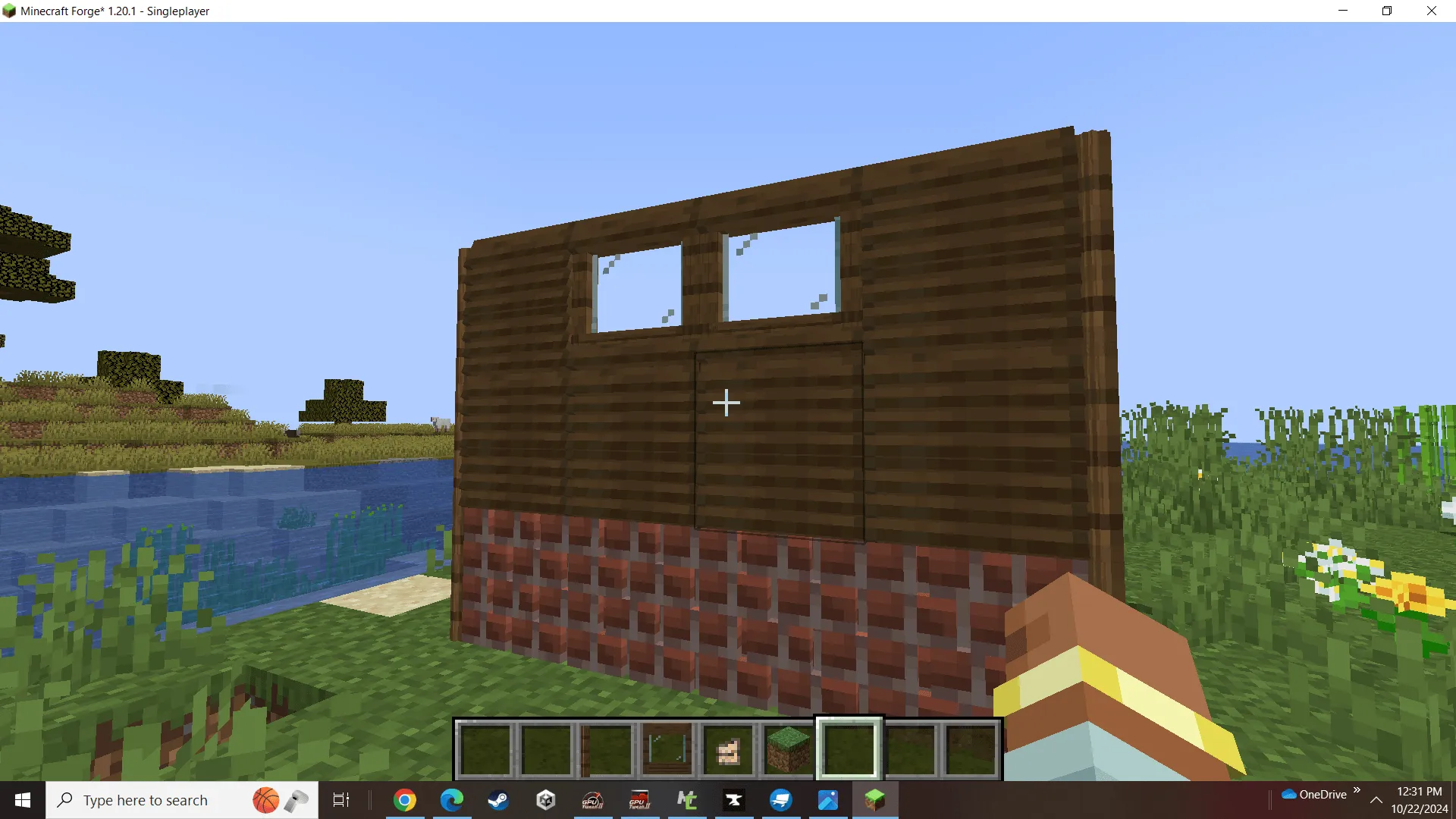 EPIC EXTERIOR — скриншот 5 (Моды, Minecraft)