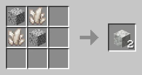 All In One Custom Recipes — скриншот 9 (Текстуры, Minecraft)