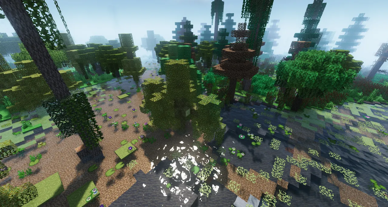 Delta's Mod Pack 19 — скриншот 10 (Модпаки, Minecraft)