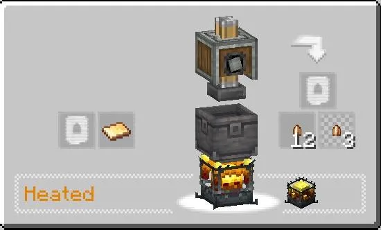 CreaTaCZ — скриншот 2 (Моды, Minecraft)