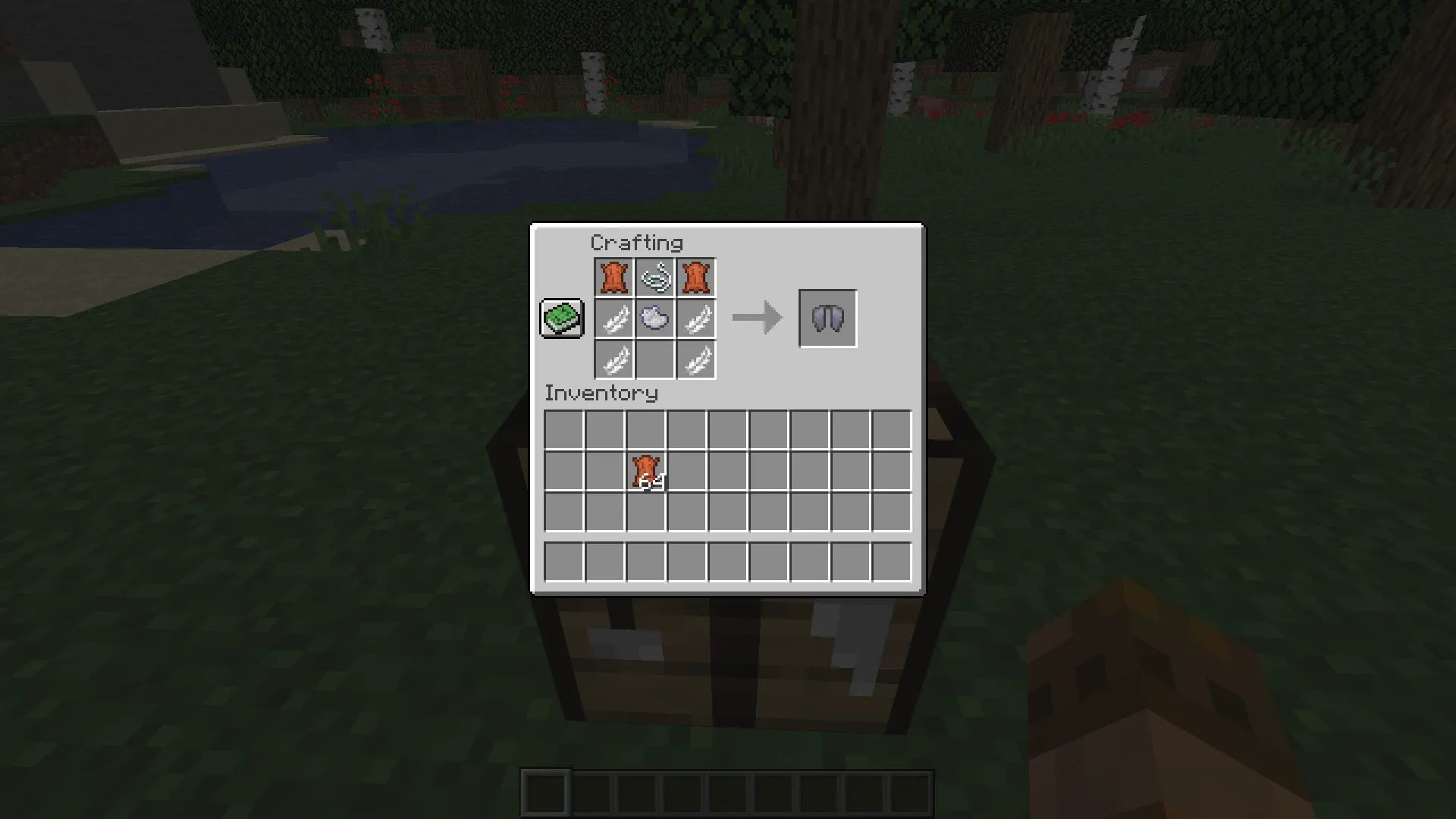 MoCrafting, Моды, Minecraft
