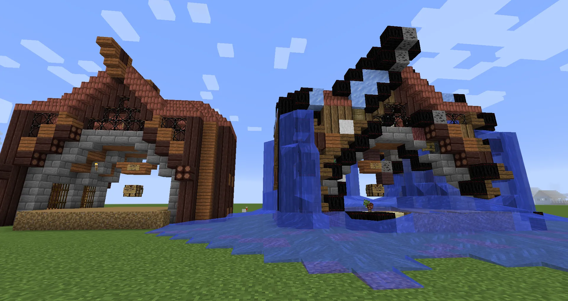 Architect Tools — скриншот 1 (Моды, Minecraft)