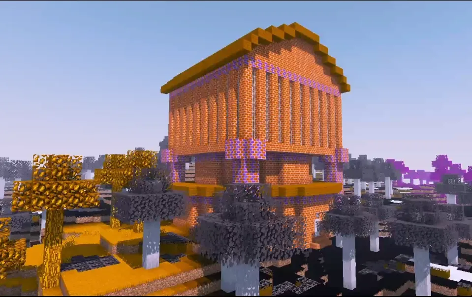 The Purnge Mod — скриншот 2 (Моды, Minecraft)