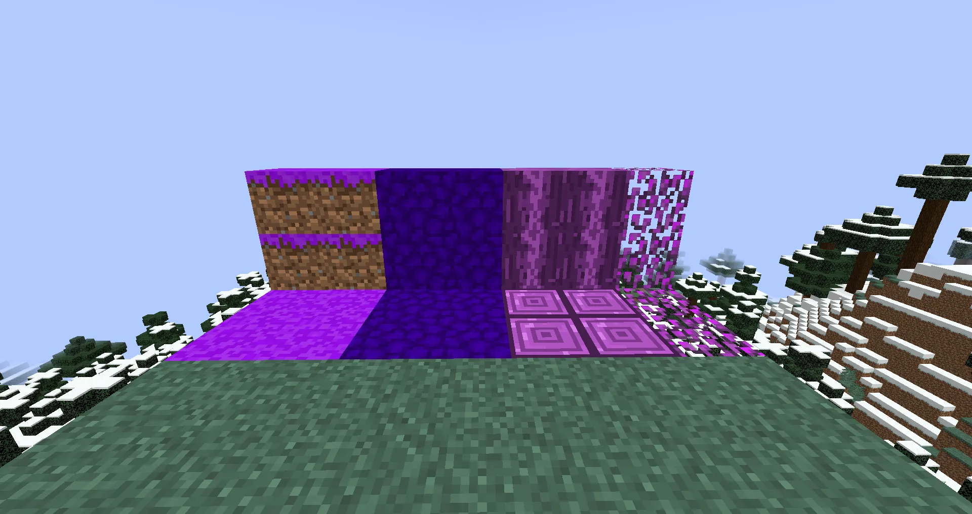 The End Of The Void — скриншот 3 (Моды, Minecraft)