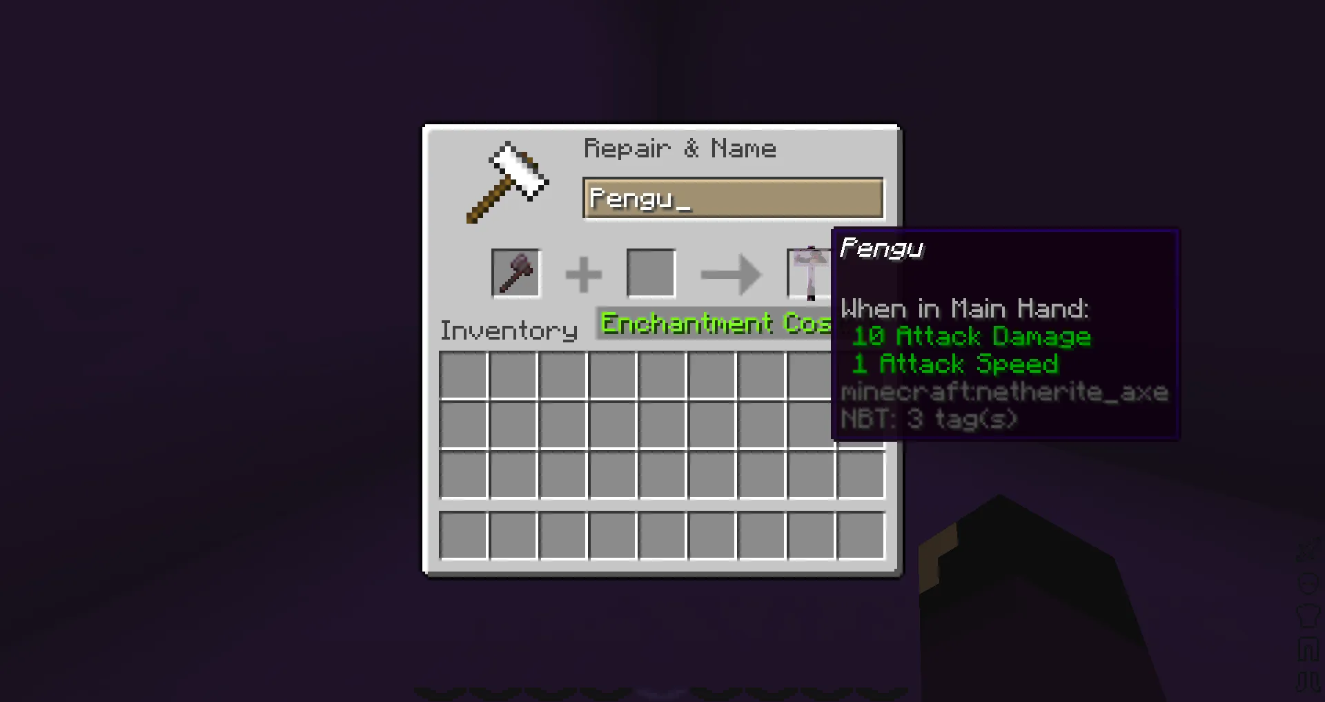 Scavapack, Текстуры, Minecraft