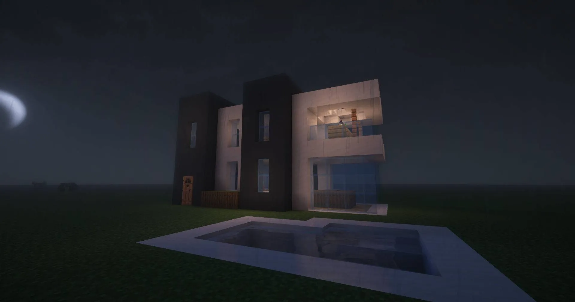 villa — скриншот 5 (Карты, Minecraft)
