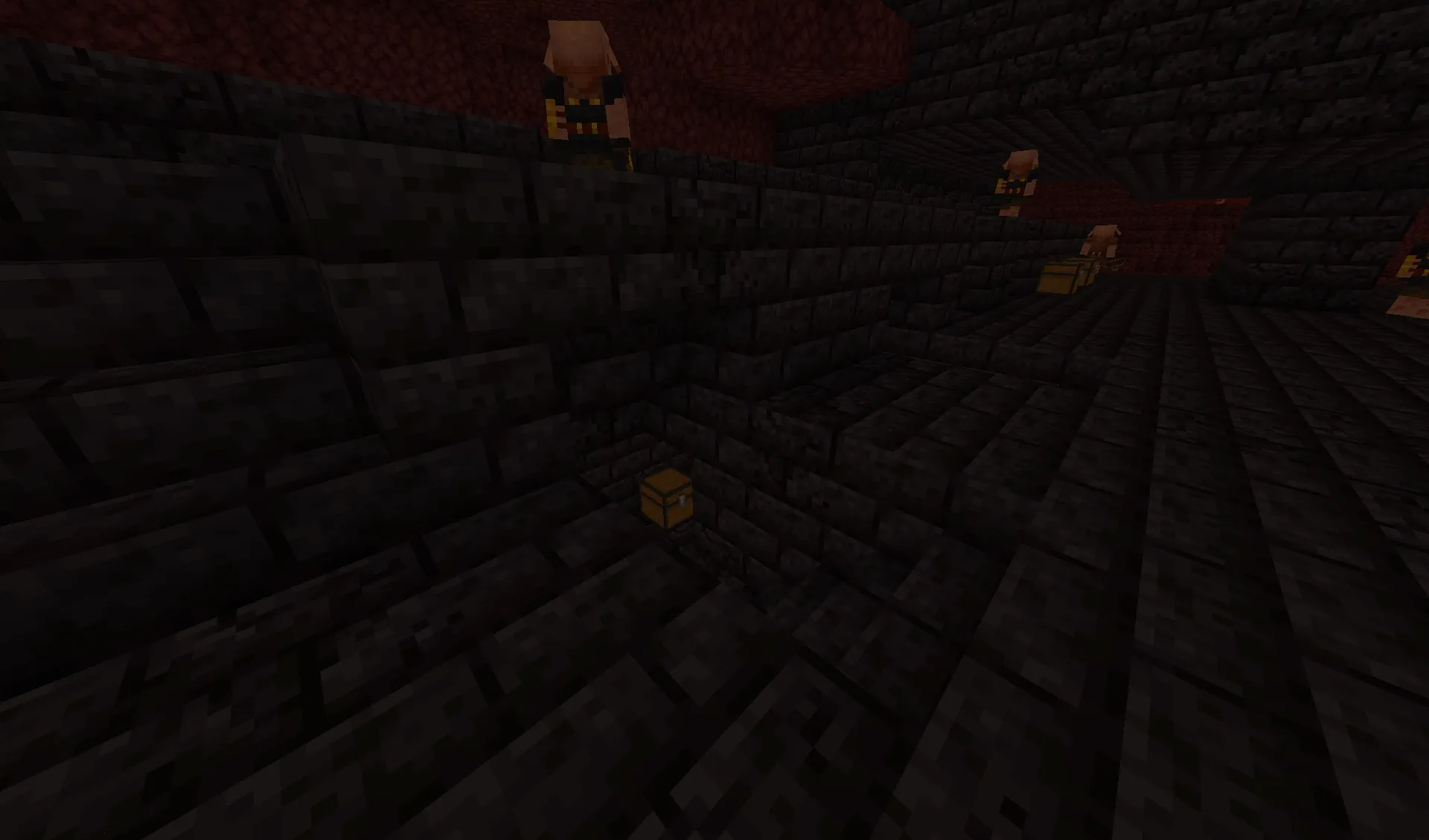 Bastion Remnant Units Reforged, Дата-паки, Minecraft