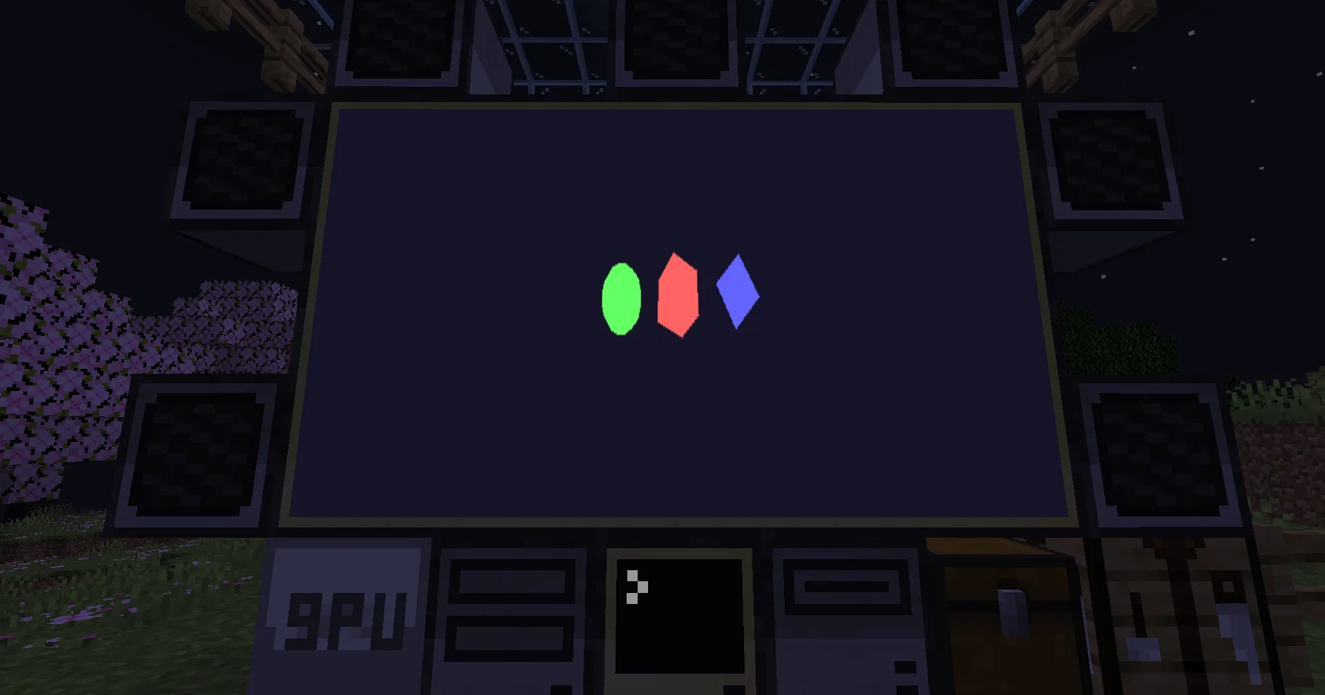 CC:DirectGPU — скриншот 2 (Моды, Minecraft)