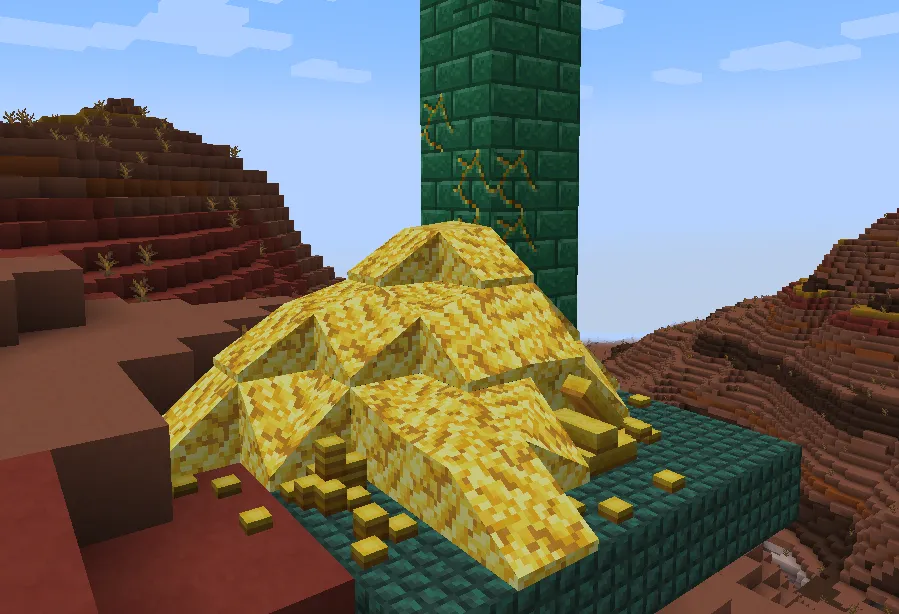 Imagine Currency, Моды, Minecraft