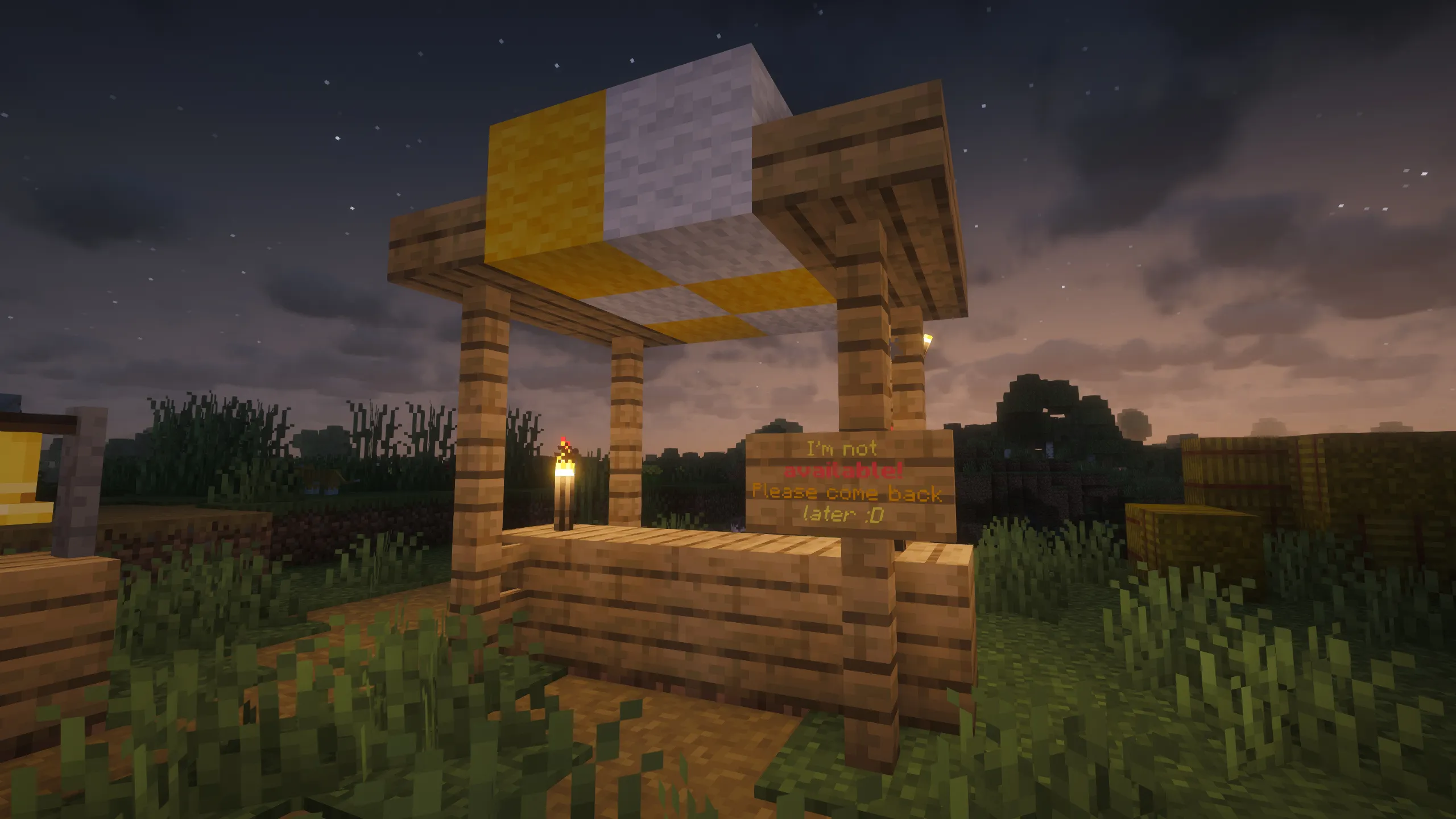 Unlocked Typing — скриншот 3 (Моды, Minecraft)
