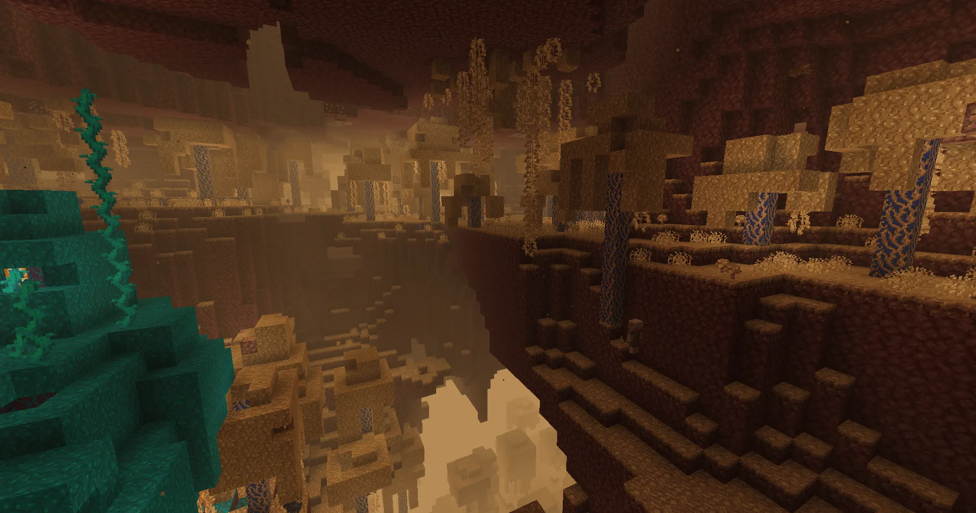 Charred Horizons: Nether Biomes, Моды, Minecraft