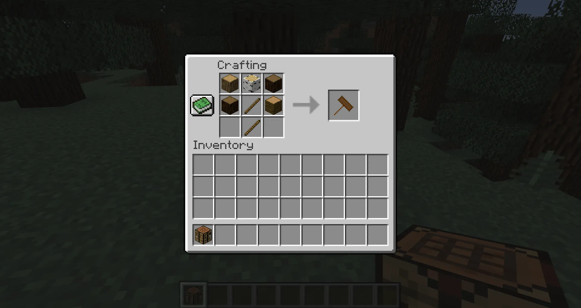 HAMMERS!, Моды, Minecraft