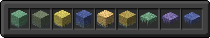 NEC_Lower_Sides_compat — скриншот 1 (Текстуры, Minecraft)