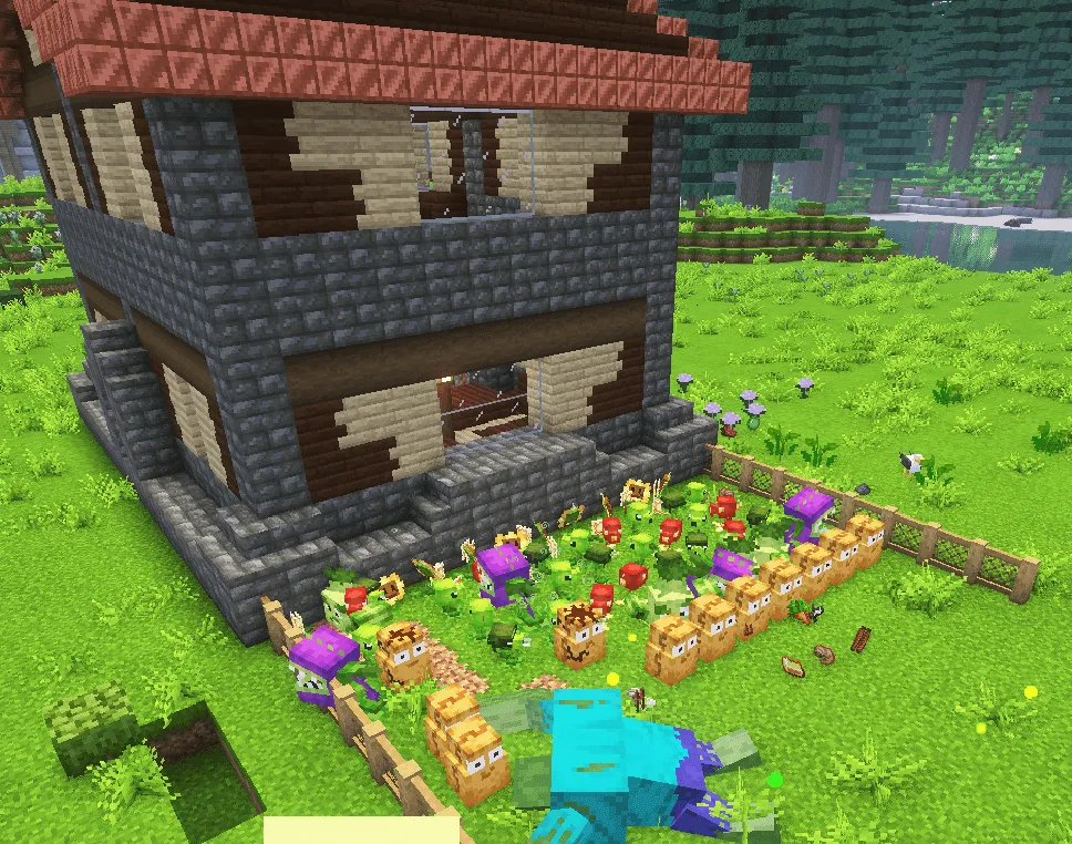 Veil of the Ancients — скриншот 13 (Модпаки, Minecraft)