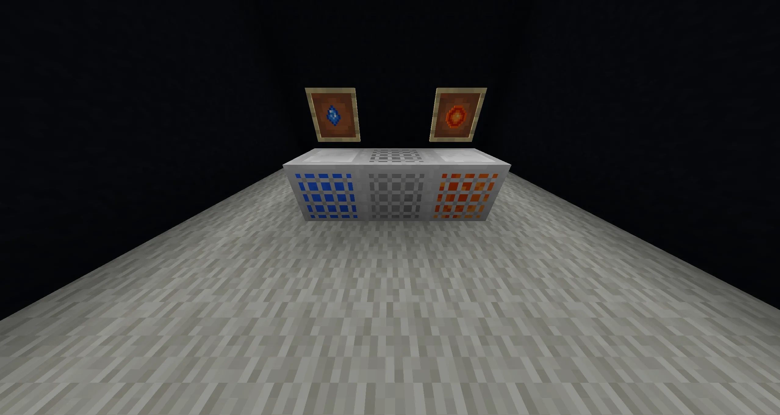 Fluid Drain, Моды, Minecraft