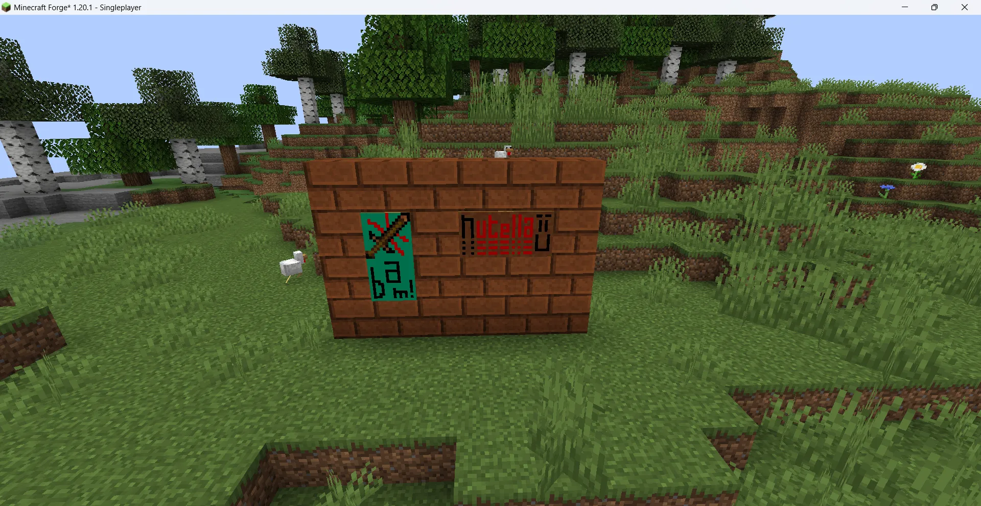 Nutella n’ Other Food [DISCONTINUED] — скриншот 8 (Моды, Minecraft)