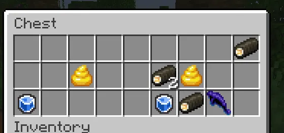 Digital World Glitches, Моды, Minecraft